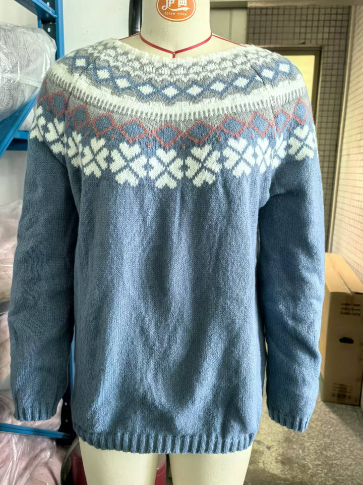 Petra | Luxurious Soft Cashmere Sweater