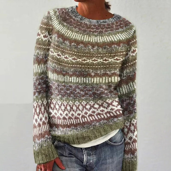 Petra | Luxurious Soft Cashmere Sweater