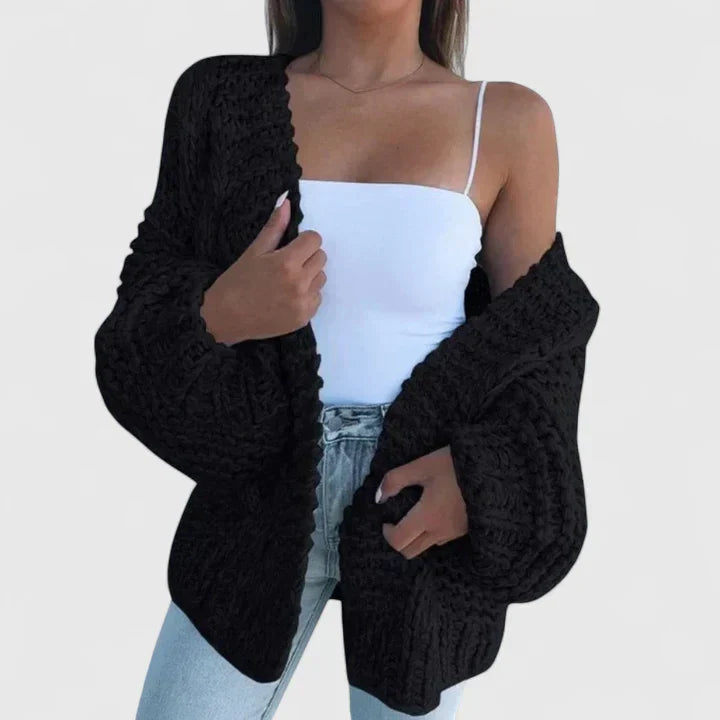 Victoria | Comfortable Cardigan