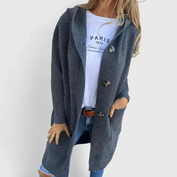 Victoria | Elegant Cardigan