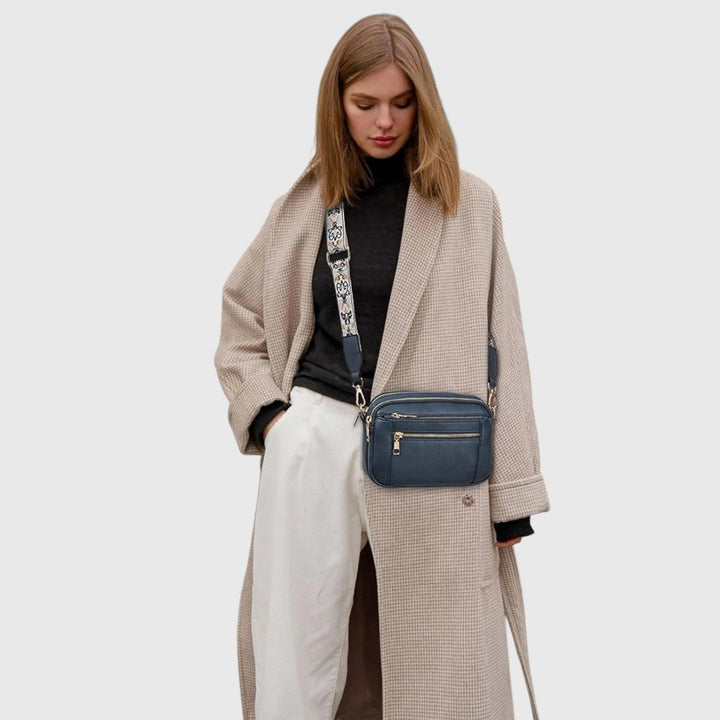 Victoria | Refined Shoulder Bag