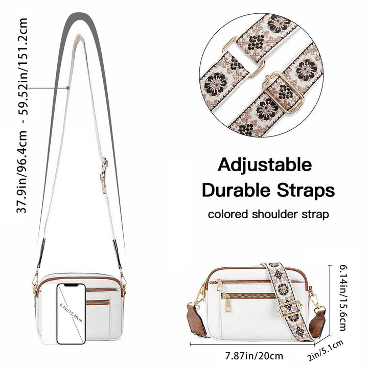 Victoria | Refined Shoulder Bag