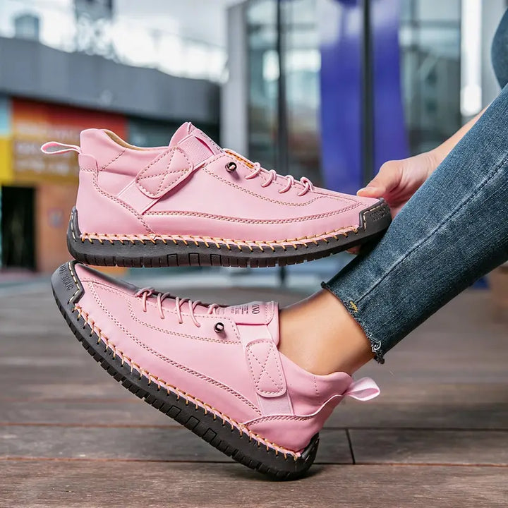 Victoria | Comfortable Supportive Sneakers