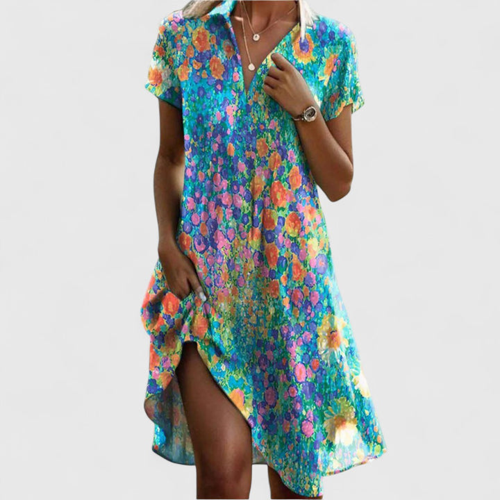 Victoria | Glamorous Dress