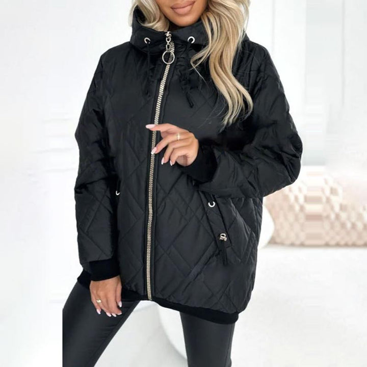 Victoria™ – Sleek and Functional Winter Jacket