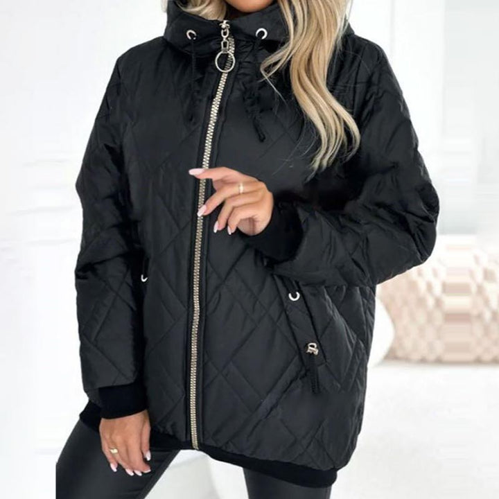 Victoria™ – Sleek and Functional Winter Jacket