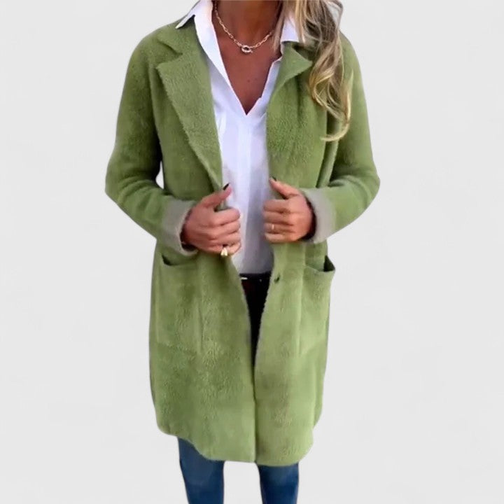 Victoria | Elegant Blazer