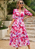 Pink Floral