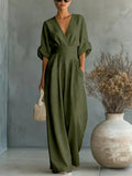 Military green